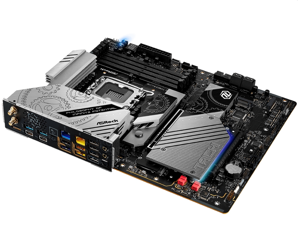 Дънна платка, Asrock Z890 Taichi Lite - Image 6