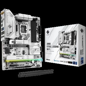 ASRock Main Board INTEL Z890/4DDR5/WIFI