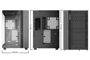 be quiet! кутия Case EATX - LIGHT BASE 900 DX Black