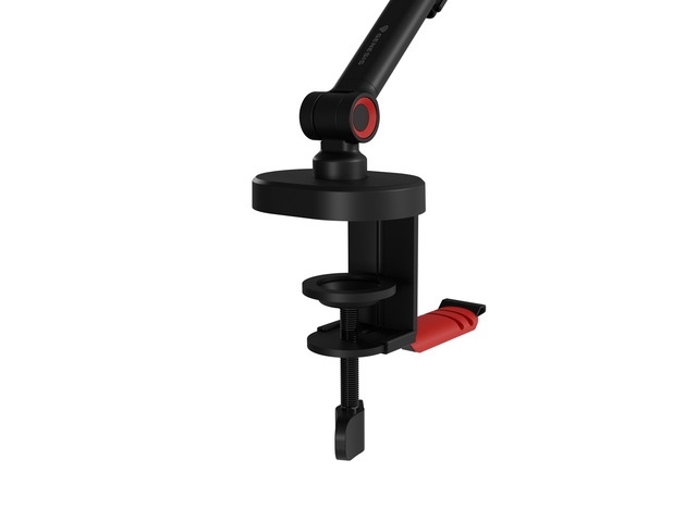 Стойка, Genesis Microphone arm Thulium 500, with headphone holder - Image 2