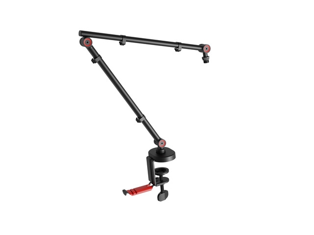 Стойка, Genesis Microphone arm Thulium 500, with headphone holder - Image 3