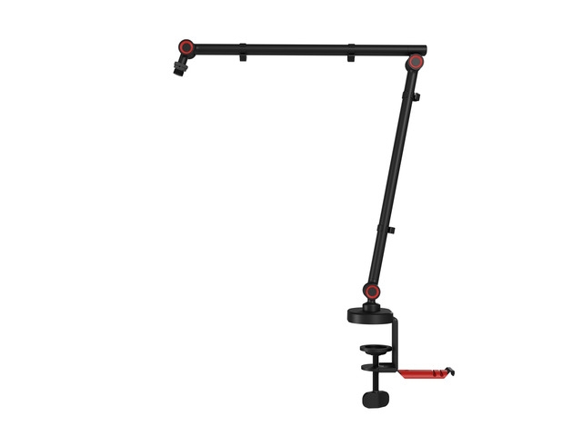 Стойка, Genesis Microphone arm Thulium 500, with headphone holder - Image 5