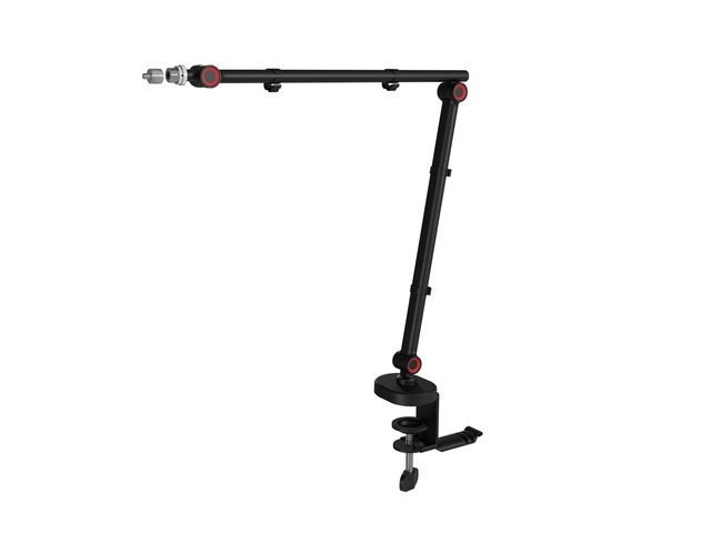 Стойка, Genesis Microphone arm Thulium 500, with headphone holder - Image 6