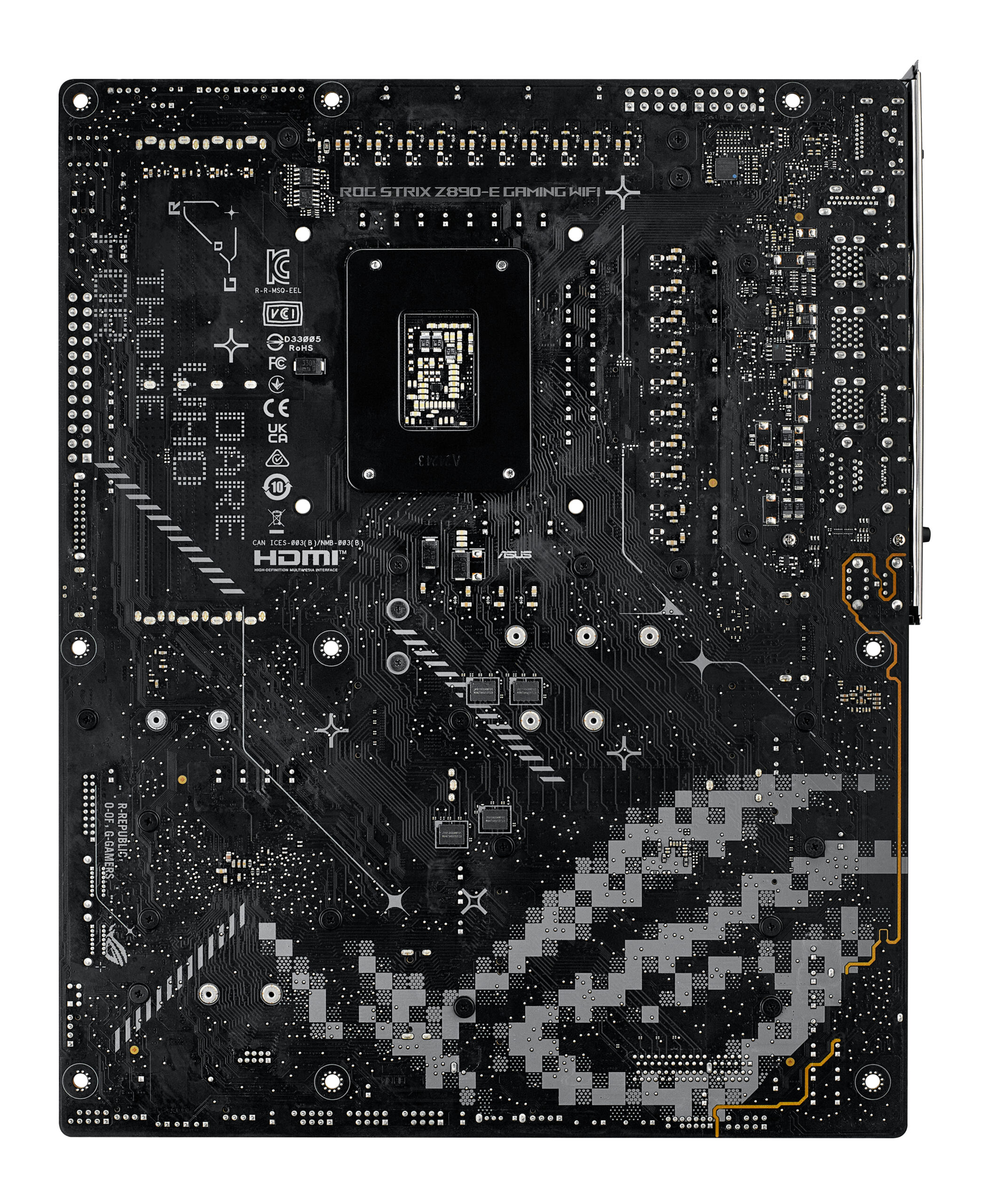 ASUS ROG STRIX Z890-E GAMING WIFI LGA1851 DDR5 ATX MB - Image 4