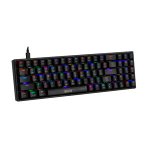 Marvo безжична механична геймърска клавиатура Wireless Gaming Mechanical keyboard Shogo 78W - KG956W - Bluetooth 5.0, 2.4G