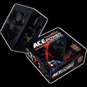 FP-650W 80 PLUS Bronze certified high performance power supply Efficiency 20%Load=82% / 50%Load=85%/ 100%Load=82%Ultra-quiet ,120mm fan  Active Power Factor Correction +12V Single Rail Design