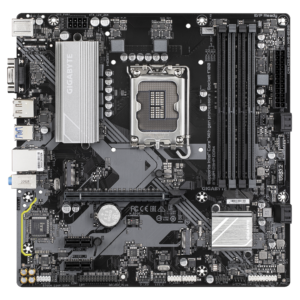 Дънна платка GIGABYTE B760M D3HP DDR4 socket 1700, mATX