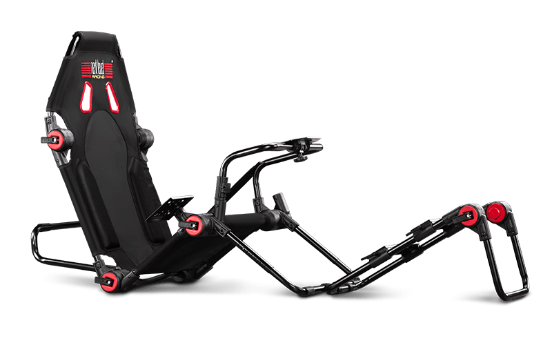 Геймърски стол Next Level F-GT Lite Foldable Formula and GT Cockpit - Image 2