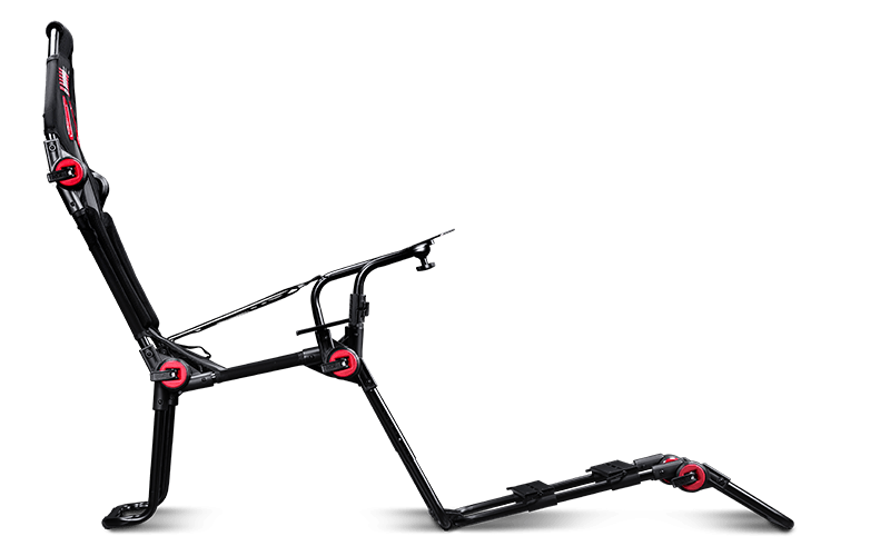 Геймърски стол Next Level F-GT Lite Foldable Formula and GT Cockpit - Image 3