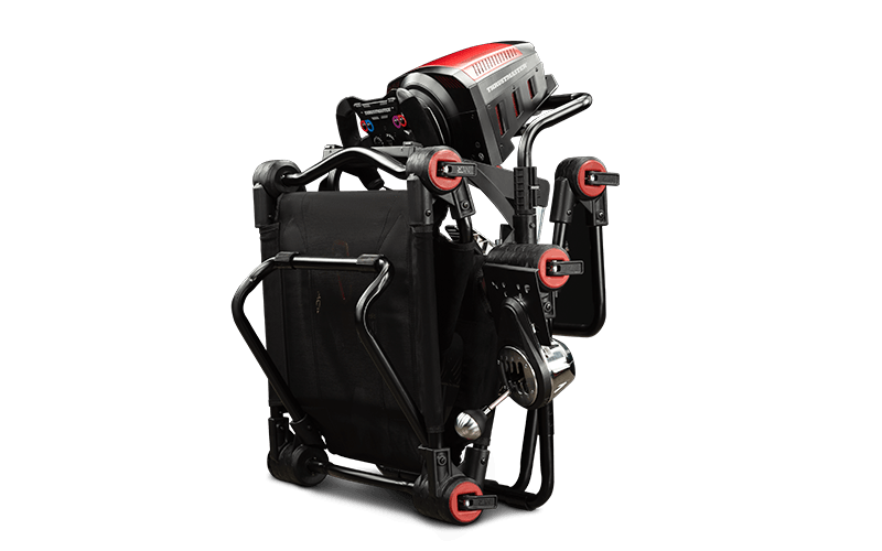 Геймърски стол Next Level F-GT Lite Foldable Formula and GT Cockpit - Image 6