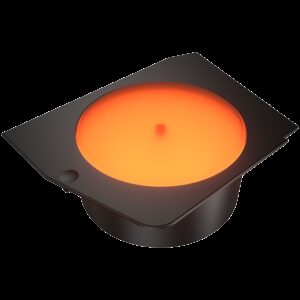 Luminous rotating platform