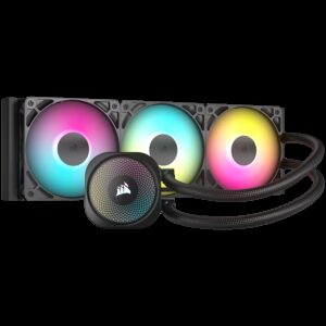 CORSAIR NAUTILUS 360 ARGB 360mm Radiator Liquid CPU Cooler
