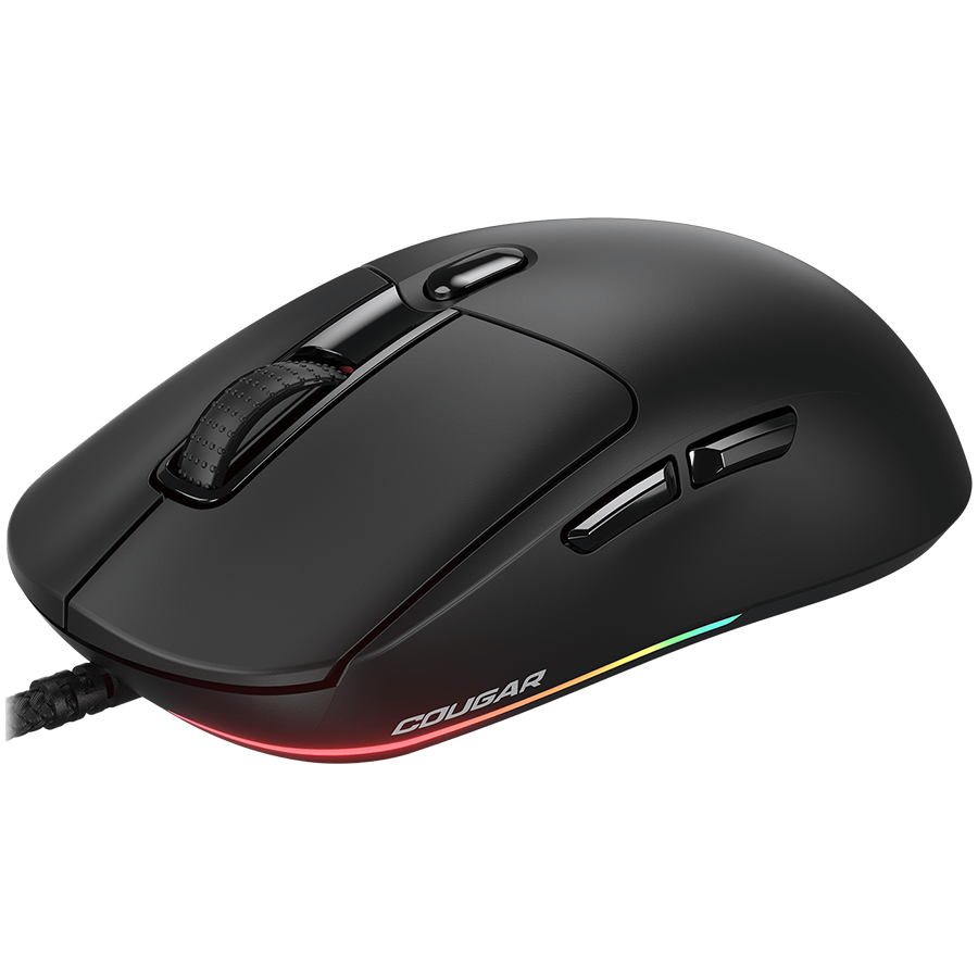 Cougar | Minos Neo Black | Mouse - Image 4
