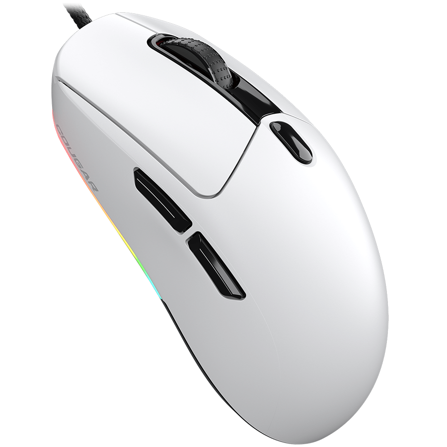 Cougar | Minos Neo White | Mouse - Image 2