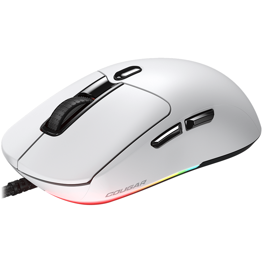 Cougar | Minos Neo White | Mouse - Image 4