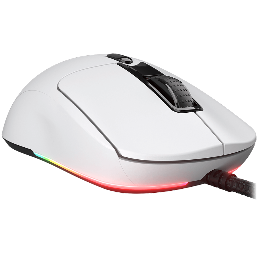 Cougar | Minos Neo White | Mouse - Image 5