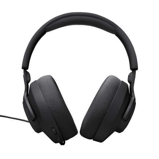 Геймърски слушалки JBL Quantum 100M2 Black - Image 3