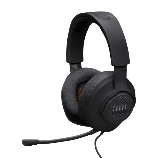 Геймърски слушалки JBL Quantum 100M2 Black - Image 6
