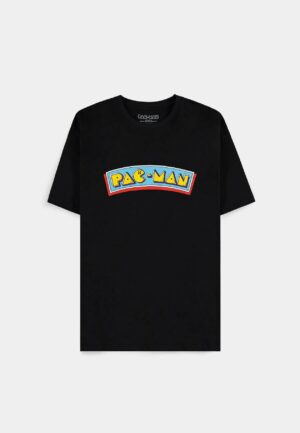 Тениска DIFUZED Pac-Man - Logo Men's, S