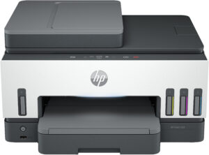 HP Smart Tank 790 All-in-One A4 Color Dual-band WiFi Ethernet Print Scan Copy Inkjet Fax 15/9ppm