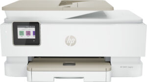 HP ENVY Inspire 7920e All-In-One A4 Color Dual-band USB 2.0 WiFi Print Scan Copy Inkjet 15/10ppm