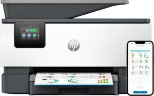 HP OfficeJet Pro 9120b All-in-One color up to 24ppm Printer