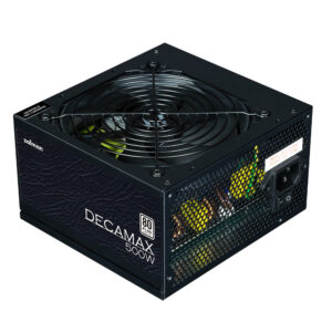 Zalman захранване PSU DecaMax 500W 80+ ZM500-LX3