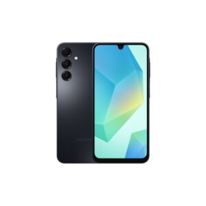 Мобилен телефон, Samsung SM-A165 GALAXY A16 128GB 4GB Black