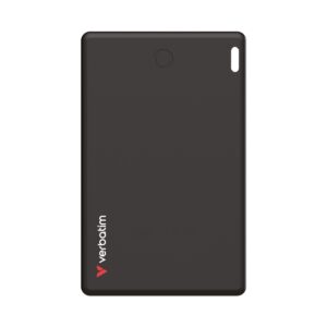Проследяващо устройство, Verbatim MYFCR-01B My Finder Card Bluetooth Item Finder 1 pack Black