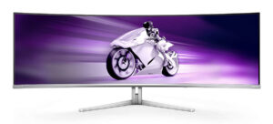 PHILIPS 49M2C8900L/00 48.8inch QD-OLED 5120x1440 144Hz HDMI