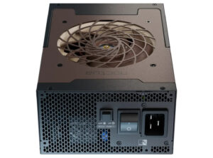 Seasonic захранване PSU ATX 3.1 1600W Titanium PCIe Gen 5 - PRIME NOCTUA EDITION TX-1600 - SSR-1600TR2-NE