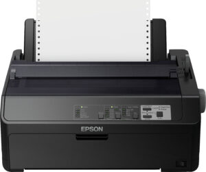 EPSON FX-890IIN dot-matrix printer A4 SF LAN USB 10 cpi 612cps