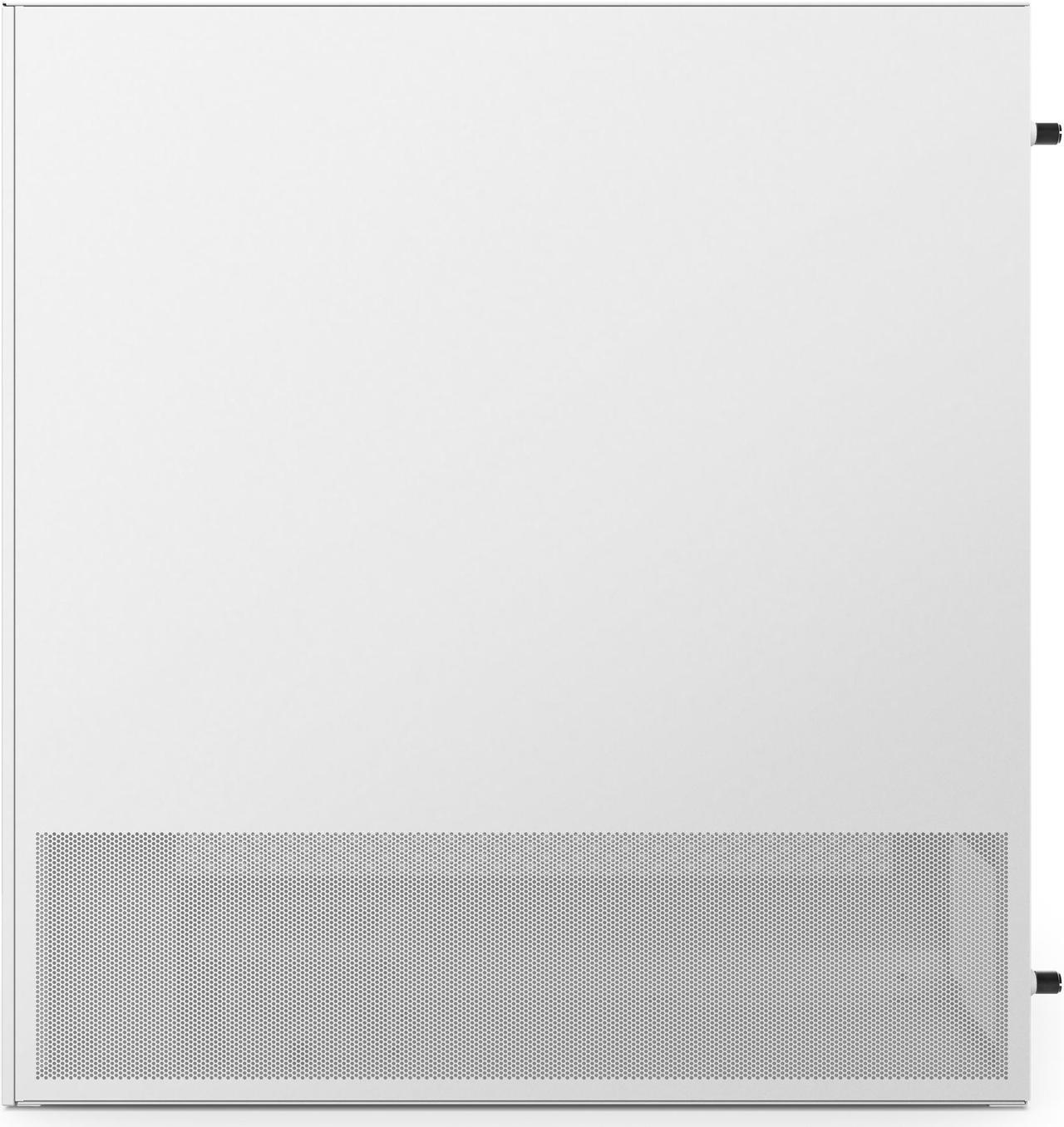 Кутия NZXT H5 Flow RGB 2024 White, Mid-Tower - Image 6