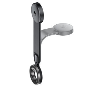 Acefast Стойка за телефон за кола Car phone holder - 360 degree - D36 Black