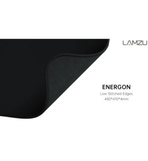 Lamzu професионален геймърски пад за мишка Gaming Mousepad Energon - SCR Base, 480 x 410 mm