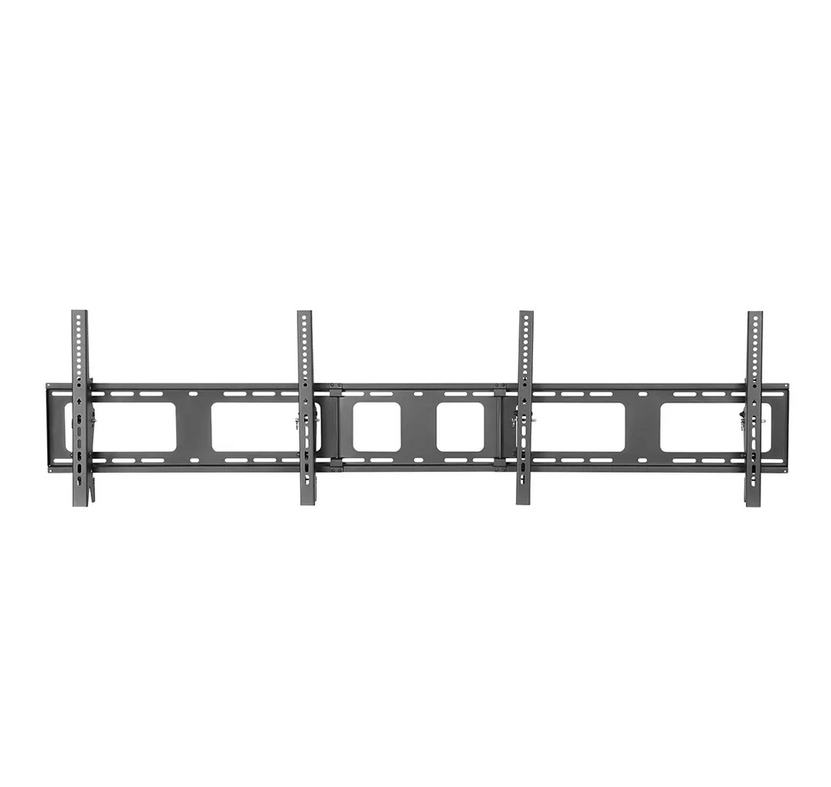 Стойка, Neomounts Flat Screen Wall Mount for menu board - 2 screens - landscape - Image 4