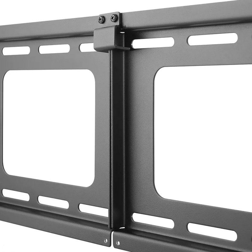 Стойка, Neomounts Flat Screen Wall Mount for menu board - 2 screens - landscape - Image 7