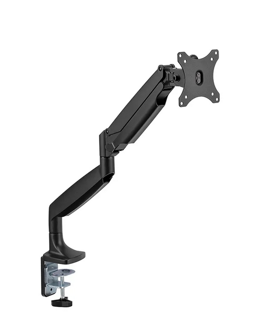 Стойка, Neomounts Flat Screen Desk mount (10-32") desk clamp/grommet - Image 4