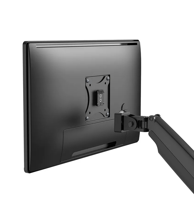 Стойка, Neomounts Flat Screen Desk mount (10-32") desk clamp/grommet - Image 7