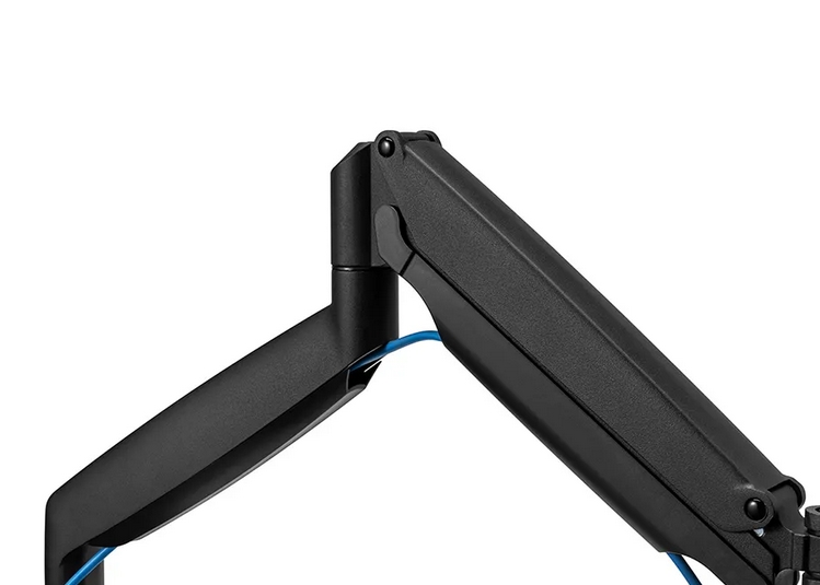 Стойка, Neomounts Flat Screen Desk mount (10-32") desk clamp/grommet - Image 8