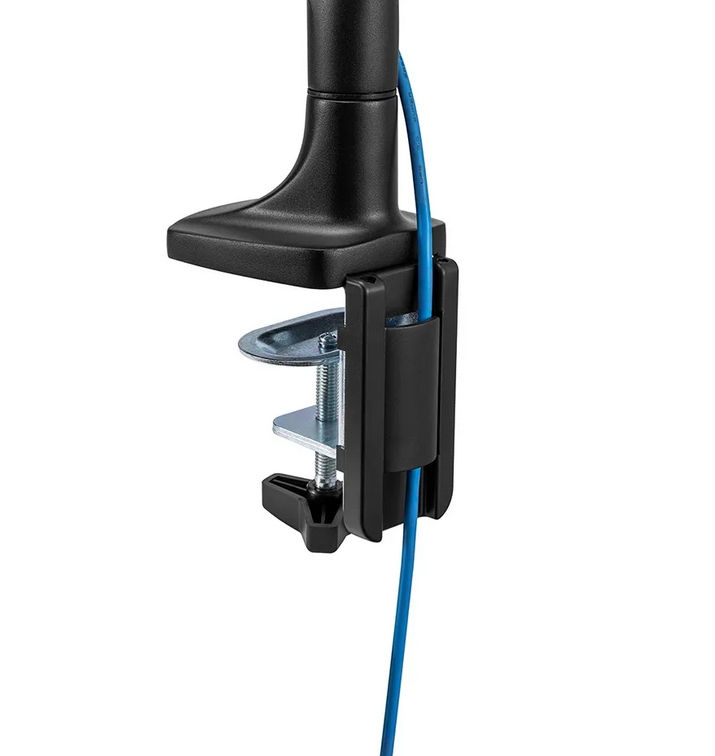 Стойка, Neomounts Flat Screen Desk mount (10-32") desk clamp/grommet - Image 9