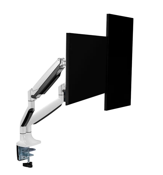 Стойка, Neomounts Flat Screen Desk mount (10-32") desk clamp/grommet - Image 5