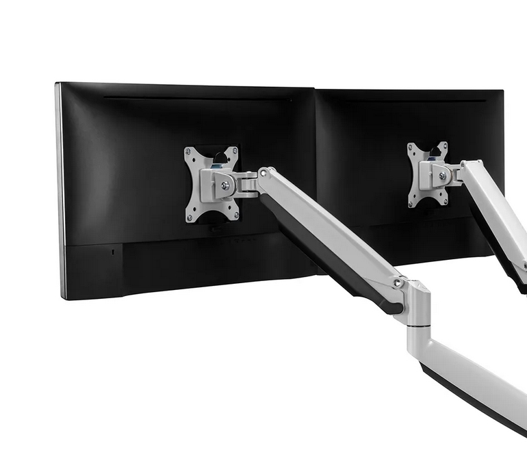 Стойка, Neomounts Flat Screen Desk mount (10-32") desk clamp/grommet - Image 6