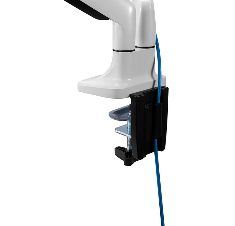 Стойка, Neomounts Flat Screen Desk mount (10-32") desk clamp/grommet - Image 8
