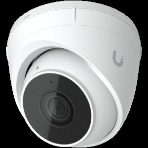 Ubiquiti Ultra-compact tamper-resistant and weatherproof 2K HD PoE camera with long-range night vision