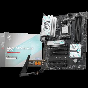 MSI B840 GAMING PLUS WIFI