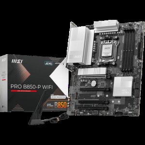 MSI PRO B850-P WIFI ATX Socket AM5