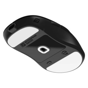 Endgame Gear професионална геймърска мишка XM2w 4K - Wireless Gaming Mouse - Black