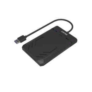 Unitek кутия за диск Storage Case - DiskGuard Raiden 2.5 inch USB3.0 - Y-3036
