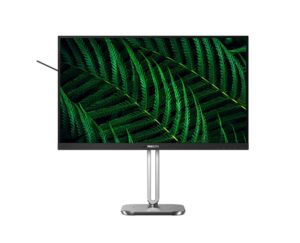 Монитор, Philips 27B2G5500, 27" IPS WLED, 2560x1440@100Hz, 4ms GtG, 300cd m/2, 1000:1, 50M:1 DCR, Adaptive Sync, FlickerFree, Blue Light tech., 3Wx2, Tilt, Height Adjust, Pivot, Swivel, 2xHDMI, DP, USB hub
